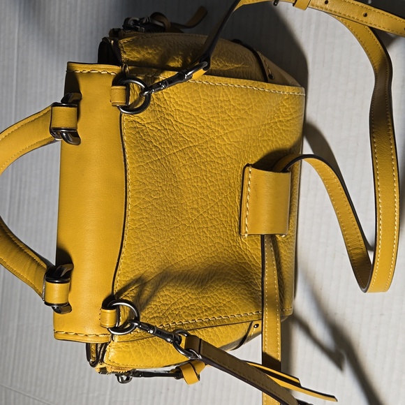 Coach Faye backpack - Picture 4 of 12